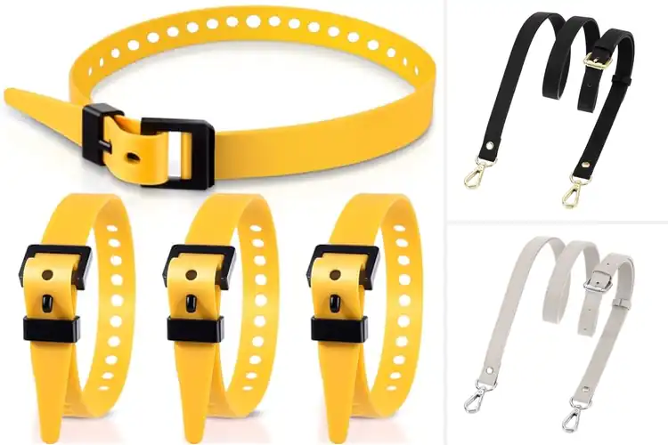 Detailed view of Best 0.7 Inch Wide Strap: Durable & Stylish Upgrade for Gear