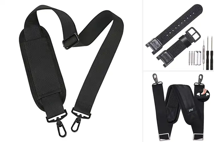 Detailed view of Best 100% Guarantee Replacement Strap