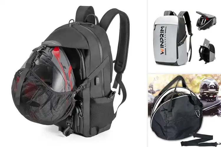 Detailed view of Best 1680D Oxford Water Proof Exterior Motorcycle Bag