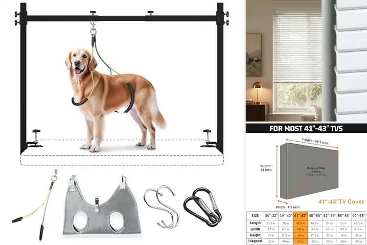 Detailed view of Best 43Inch Height 42Inch Width: 7 Top Picks for Your Space