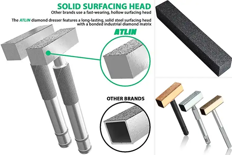 Detailed view of Best Abrasive Wheel Dressers