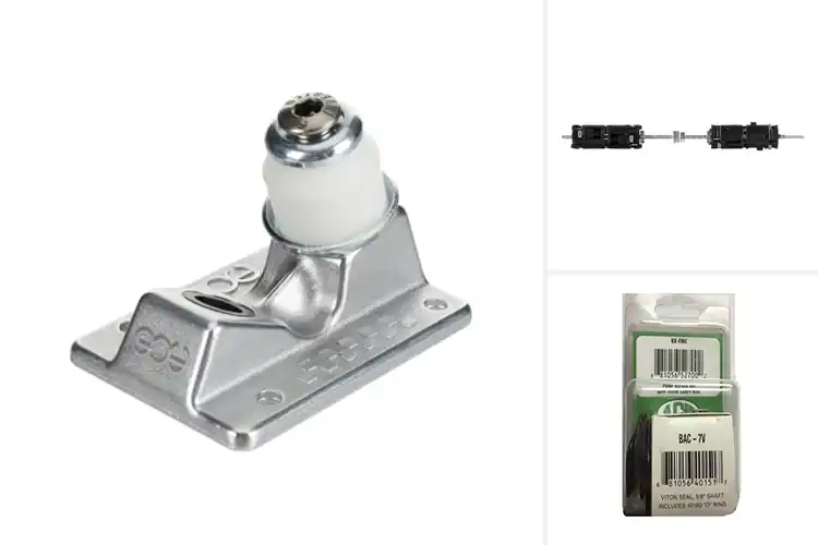 Detailed view of Best ACE Components