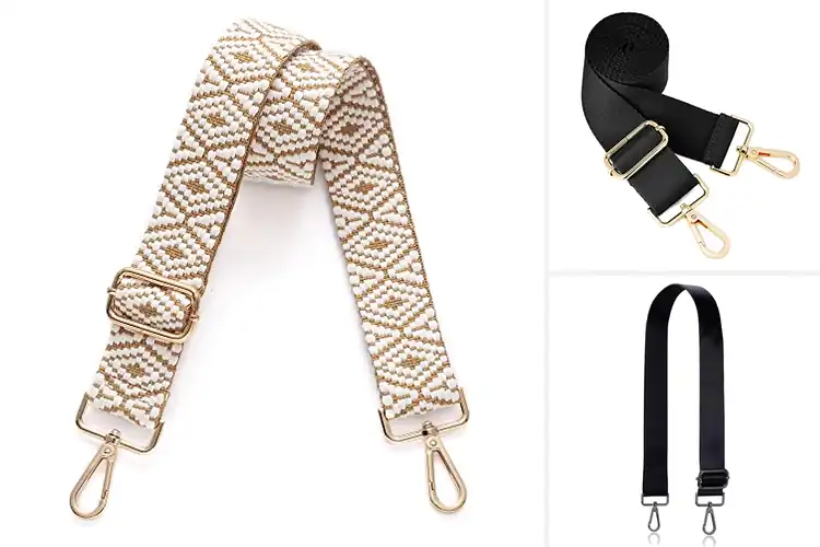 Detailed view of Best Adjustable Crossbody Straps