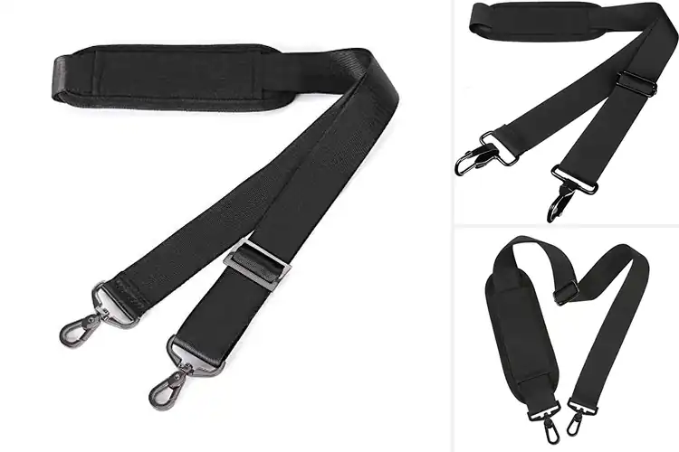 Detailed view of Best Adjustable Shoulder Straps