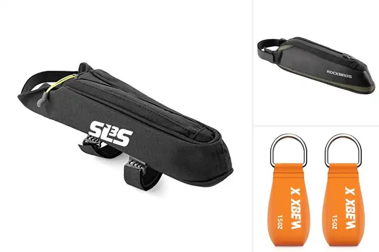 Detailed view of Best Aerodynamic Bags