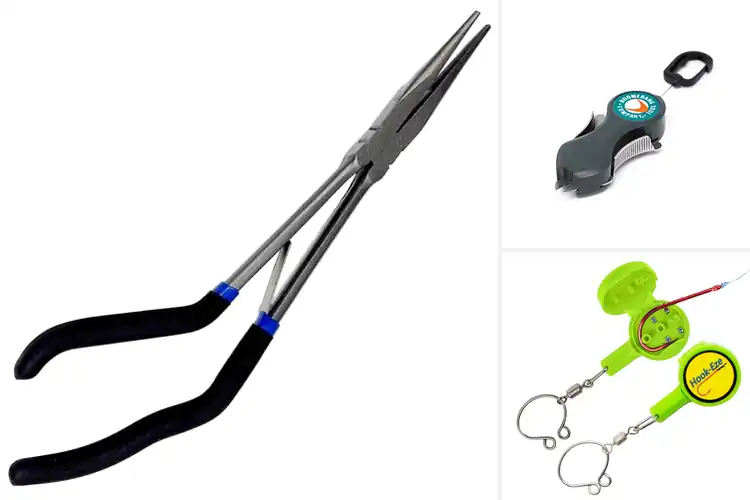 Detailed view of Best Angler Tools