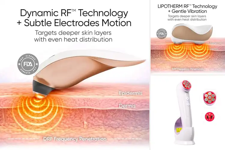 Detailed view of Best Anti-Aging RF Tools
