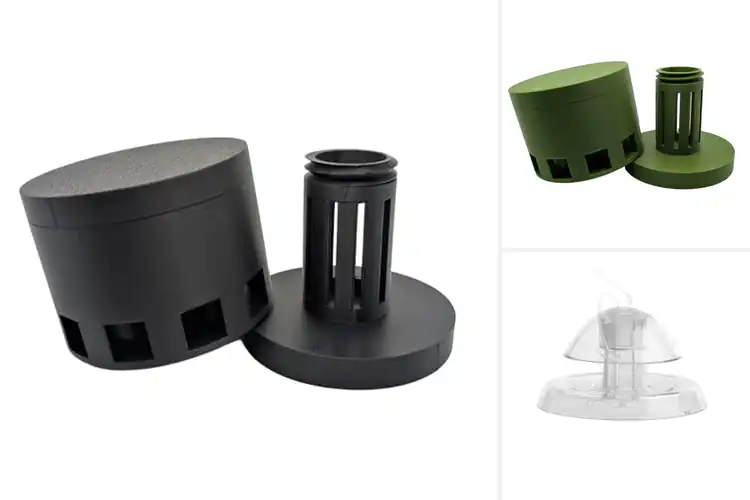 Detailed view of Best Aquatic Traps