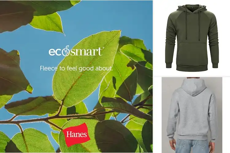 Detailed view of Best Army Green Hoodies