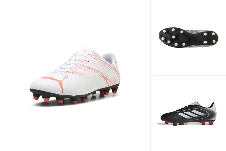 Detailed view of Best Artificial Grass Cleats