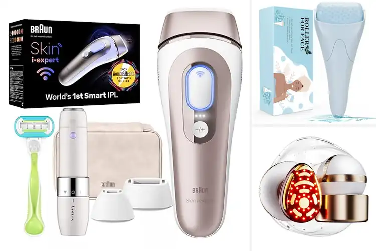 Detailed view of Best At-Home Skin Devices: Top 10 Picks for Glowing Skin