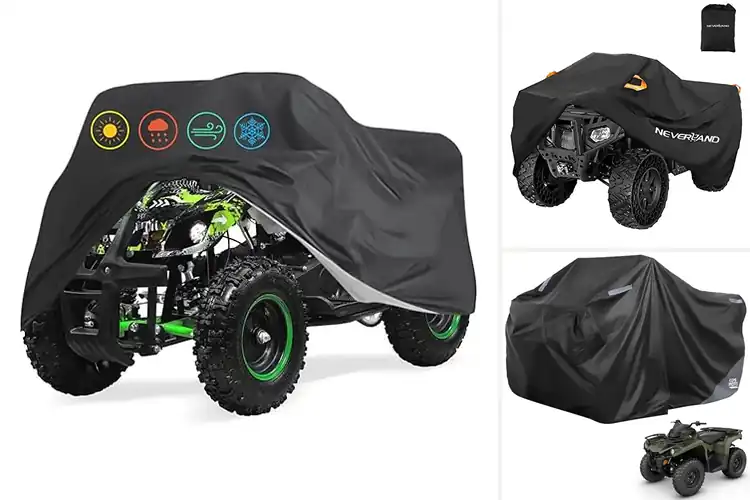 Detailed view of Best ATV Accessories