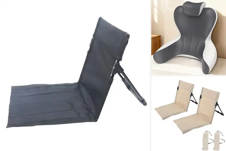 Detailed view of Best Backrest Chairs