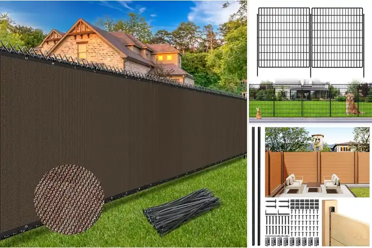 Detailed view of Best Backyard Fence Panels: 10 Top Picks for Privacy & Style