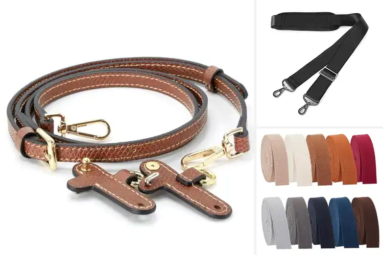 Detailed view of Best Bag Straps: Elevate Your Carry with Comfort & Style