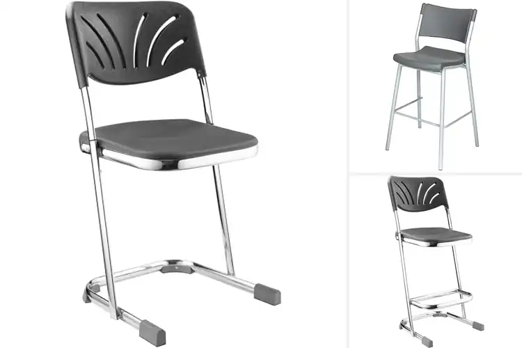 Detailed view of Best Blow Molded Seat Stools: Top 10 Durable & Comfy Picks