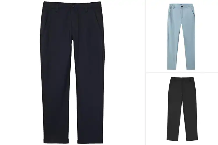 Detailed view of Best Boys Golf Pants: 10 Top Picks for Comfort & Style