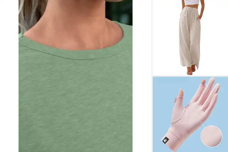 Detailed view of Best Breathable Summer Wear: Stay Cool & Stylish All Season