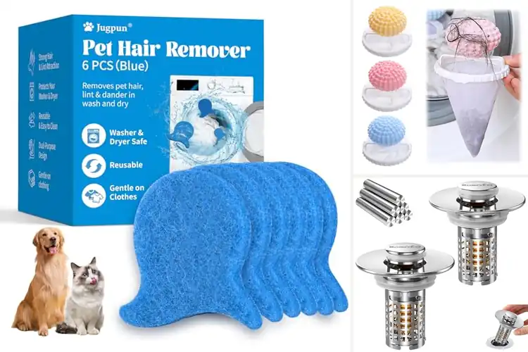 Detailed view of Best Catch Removal