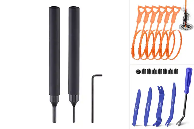 Detailed view of Best Catch Removal Tools