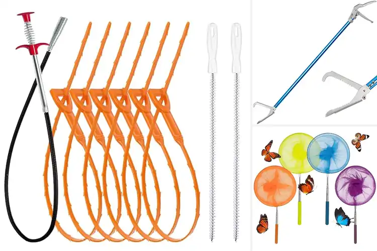 Detailed view of Best Catching Tools