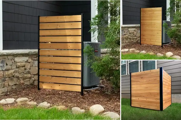 Detailed view of Best Cedar Fence Screens: Top 10 Picks for Privacy & Style