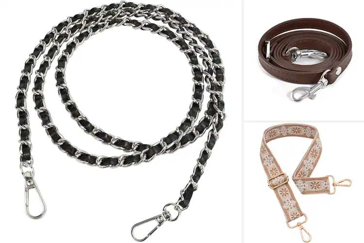Detailed view of Best Classic Design Replacement Strap
