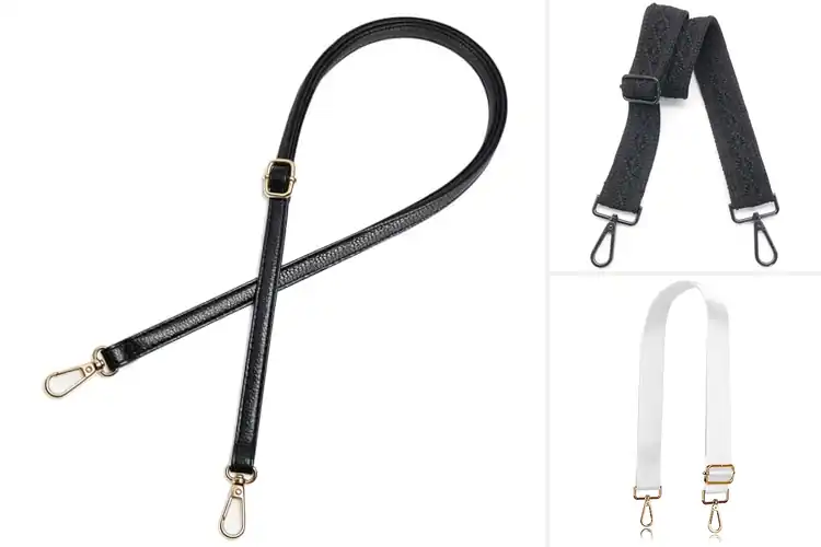 Detailed view of Best Classy Shoulder Crossbody Strap