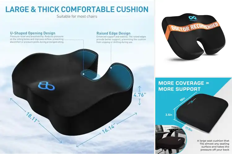 Detailed view of Best Comfort Seating