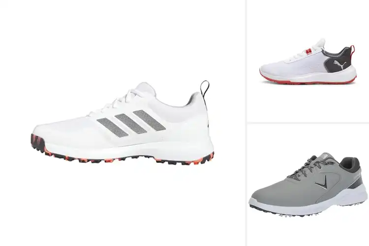 Detailed view of Best Comfortable Golf Shoes