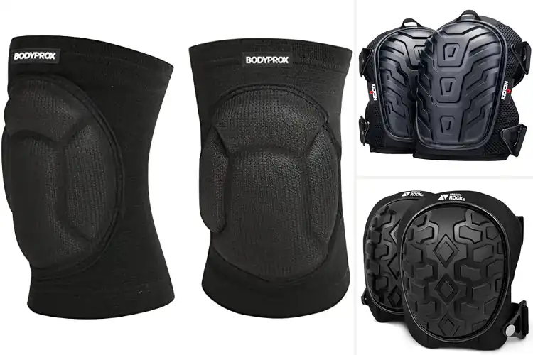 Detailed view of Best Comfortable Knee Pads