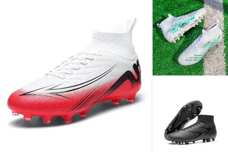 Detailed view of Best Comfortable Soccer Cleats