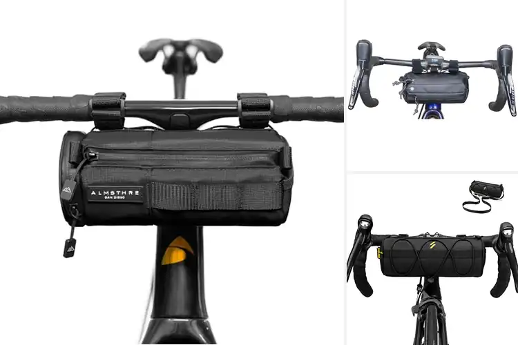 Detailed view of Best Compact Handlebar Bags: Top 10 Tested for Your Rides