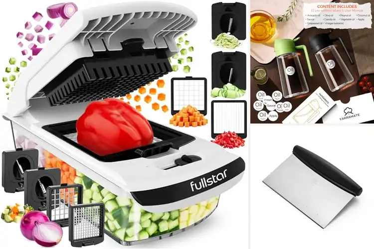 Detailed view of Best Cooking Equipment Essentials