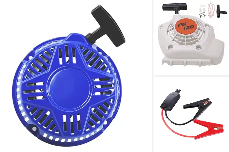 Detailed view of Best Corrosion Proof Starters