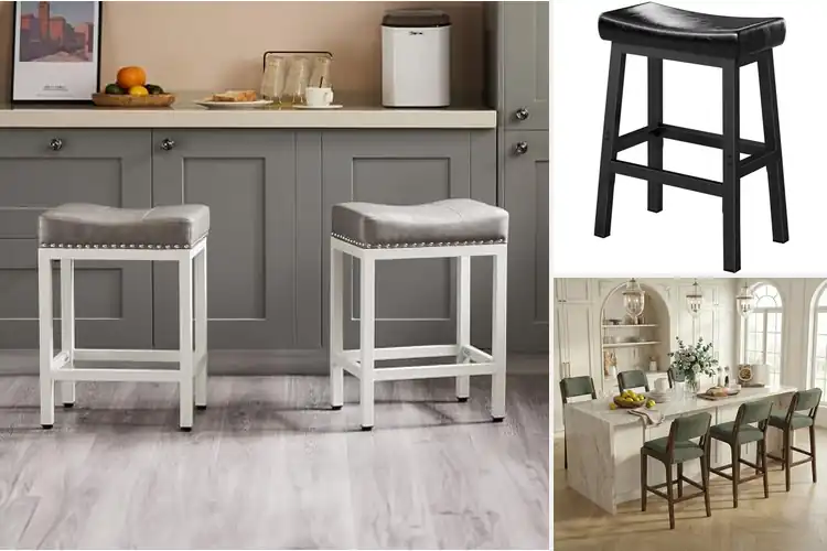 Detailed view of Best Counter Height Stools