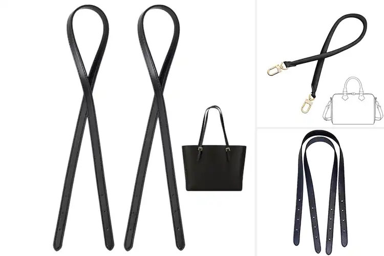Detailed view of Best Cowhide Leather Replacement Strap