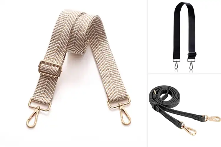 Detailed view of Best Crossbody Shoulder Strap