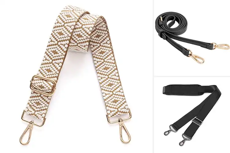 Detailed view of Best Crossbody Straps : Style & Comfort Elevated