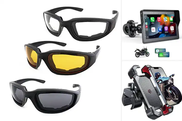 Detailed view of Best Cruiser Motorcycle Accessories