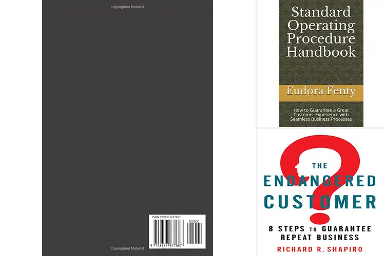Detailed view of Best Customer Guarantees