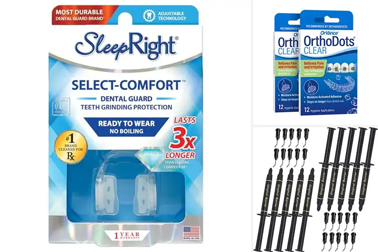Detailed view of Best Dental Protection Products