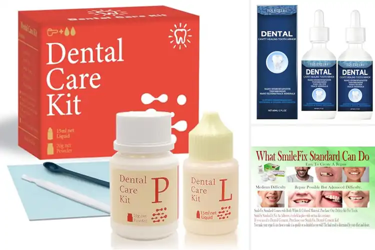 Detailed view of Best Dental Repair Solutions