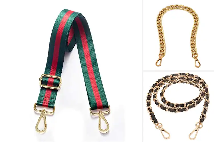 Detailed view of Best Designer Purse Straps