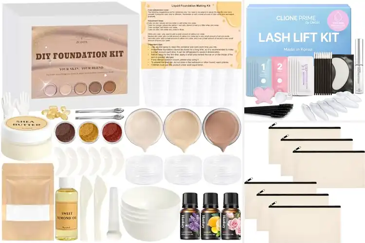 Detailed view of Best DIY Cosmetic Upgrade: 10 Fun Kits to Save & Create
