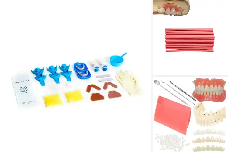 Detailed view of Best DIY Dental Kits: Transform Your Smile at Home Easily