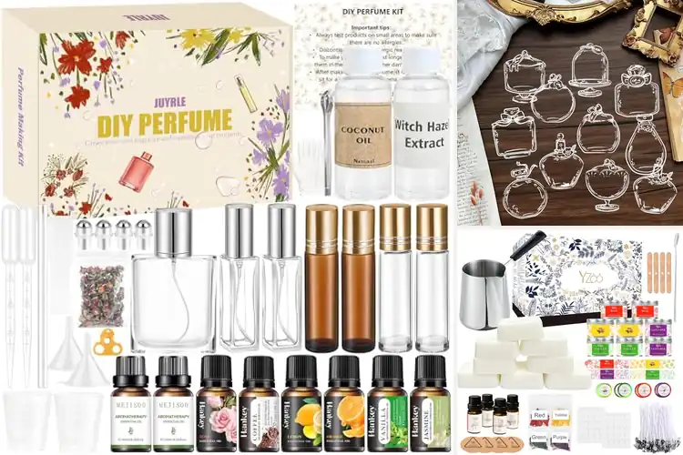 Detailed view of Best DIY Kits: Unleash Creativity with Fun, Easy Projects