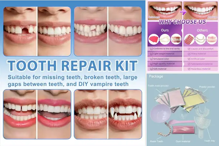 Detailed view of Best Diy Teeth Solutions: 10 Easy Kits for a Natural Smile