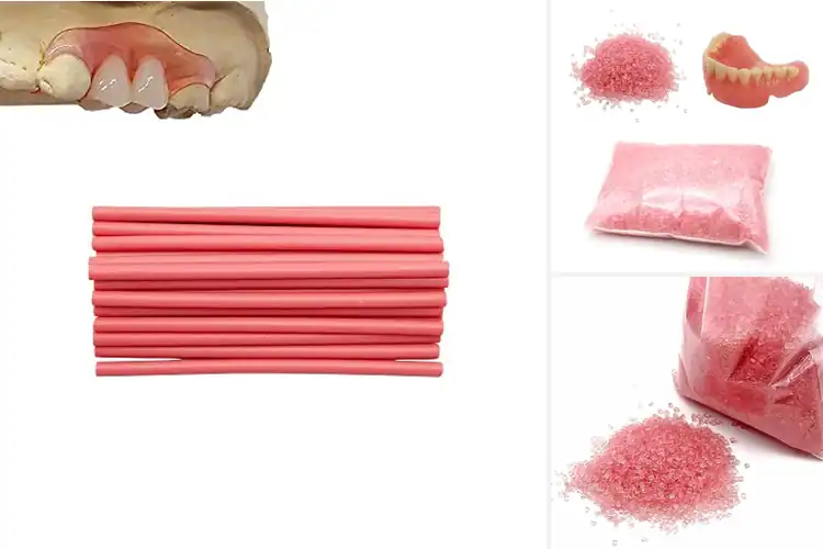 Detailed view of Best Durable Denture Material: Top 10 Long-Lasting Options