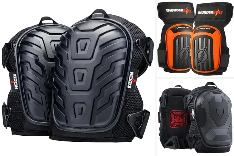 Detailed view of Best Durable Knee Pads: Top 10 Picks for Comfort & Safety